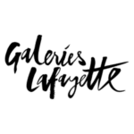 logo galeries lafayette client prise de notes
